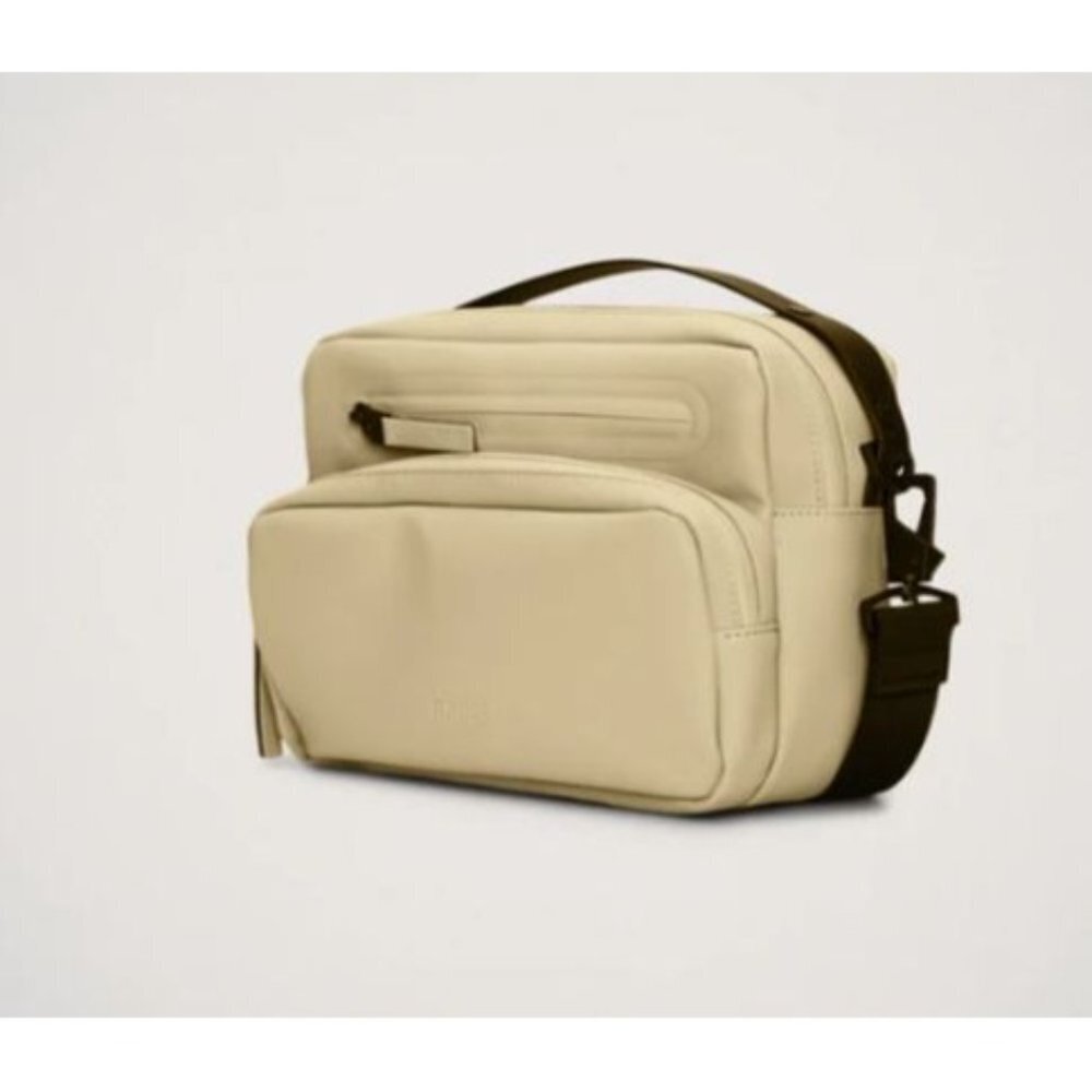 NEW Rains Cargo Box Bag Large Unisex - Picture 3 of 16